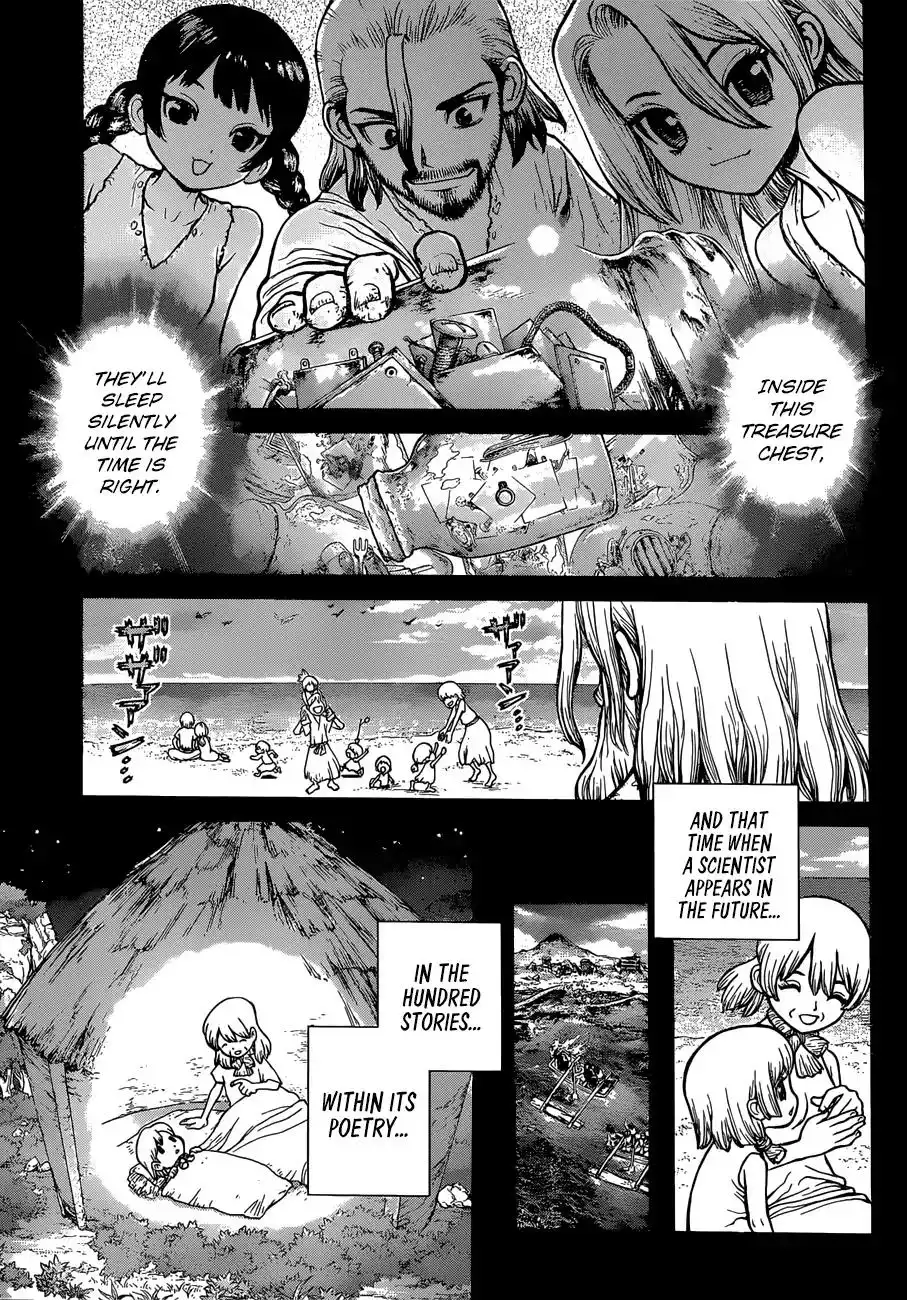 Dr. Stone Chapter 101 4